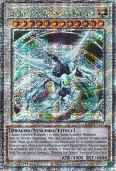 Shooting Quasar Dragon - RA04-EN158 - Quarter Century Secret Rare - 1st Edition